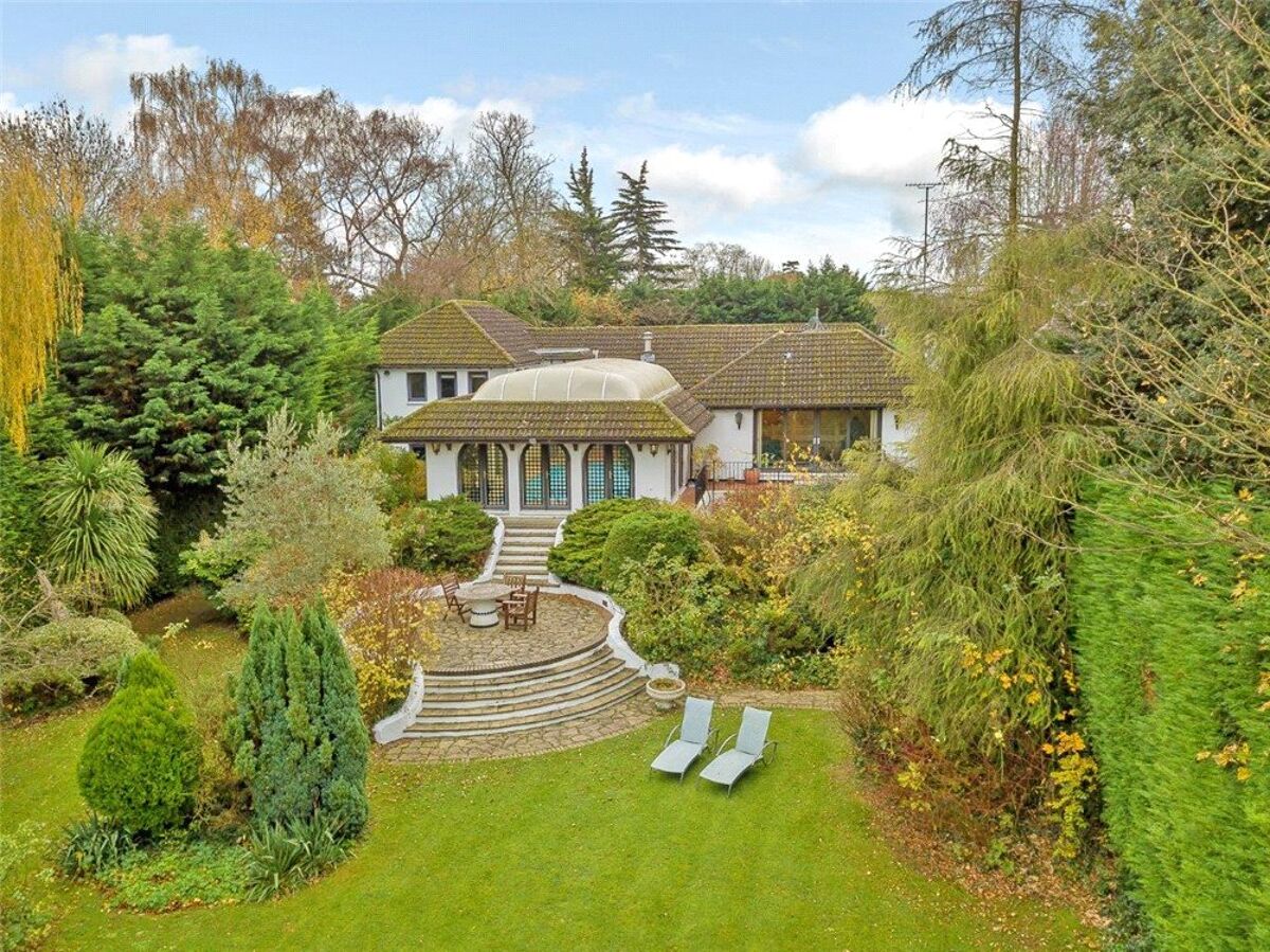 house for sale in White Lilies Island, Mill Lane, Windsor, Berkshire