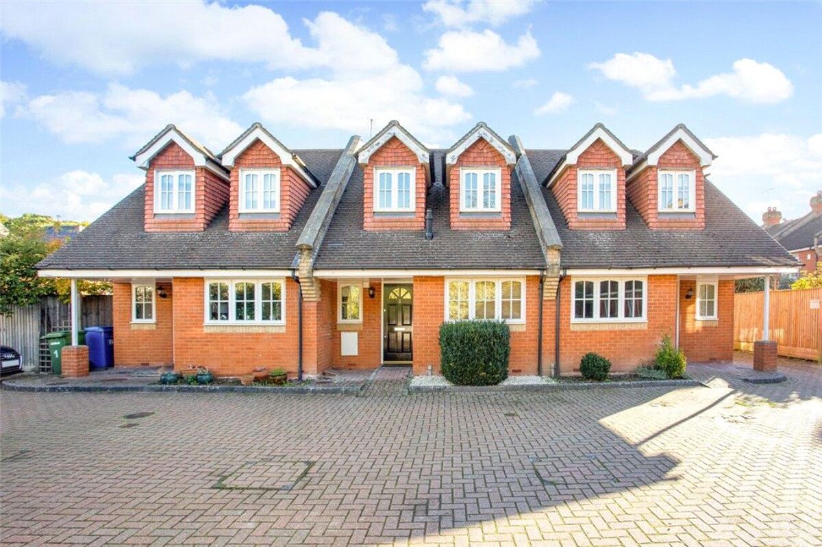 house for sale in Cannon Mews, North Road, Ascot, Berkshire, SL5