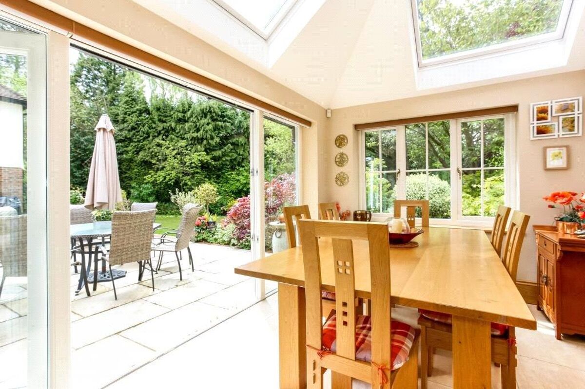 อสังหาริมทรัพย์สำหรับจำหน่าย Prince Consort Drive, Ascot, Berkshire