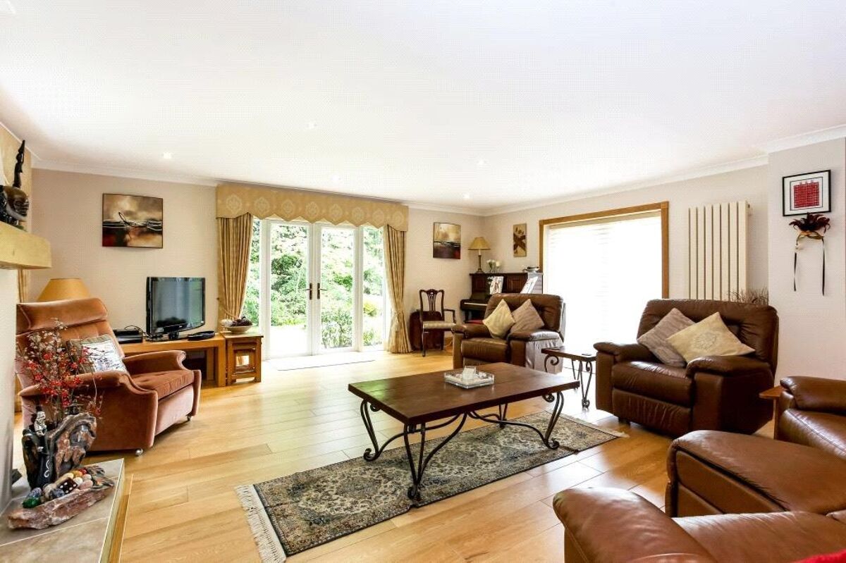 อสังหาริมทรัพย์สำหรับจำหน่าย Prince Consort Drive, Ascot, Berkshire