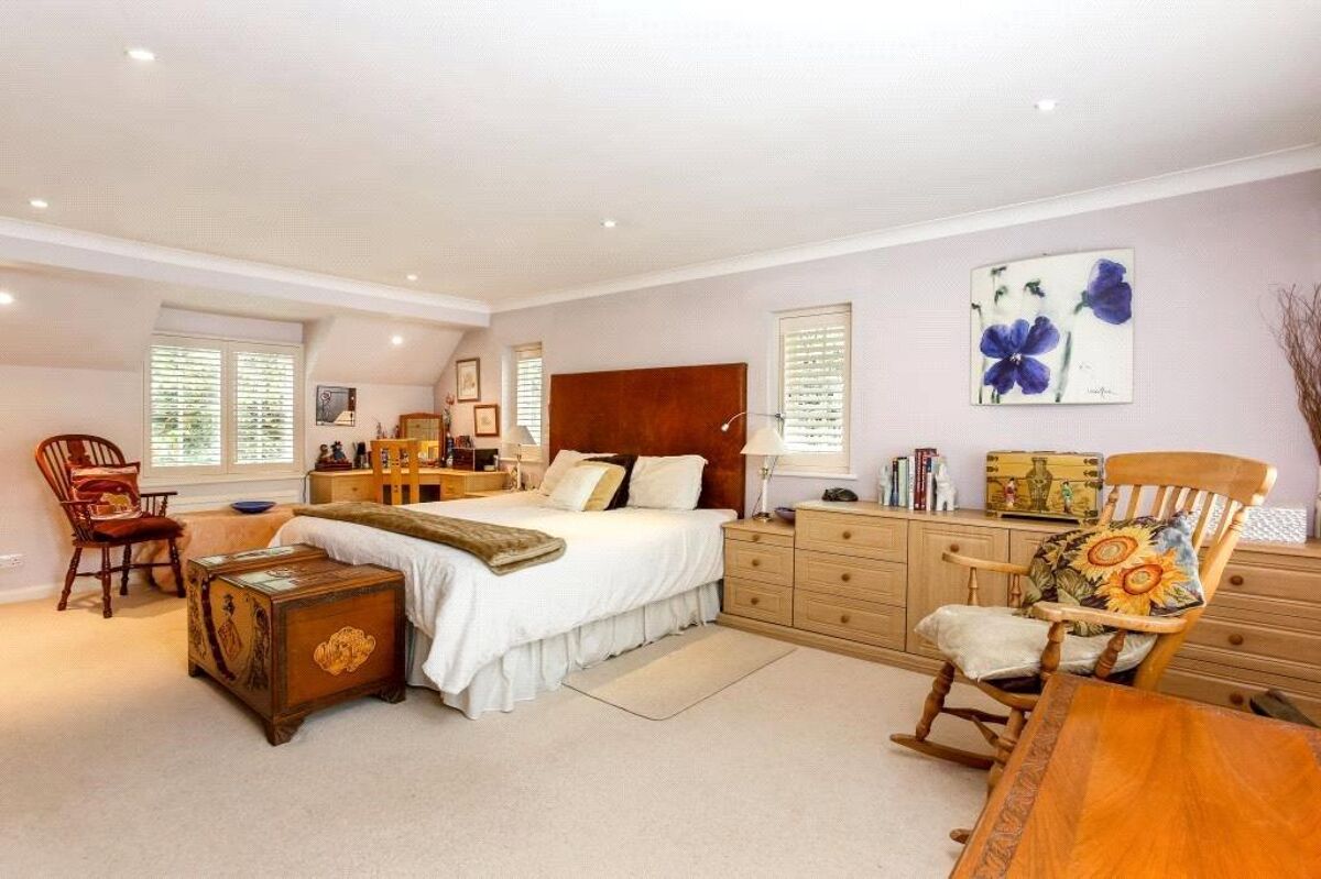 อสังหาริมทรัพย์สำหรับจำหน่าย Prince Consort Drive, Ascot, Berkshire