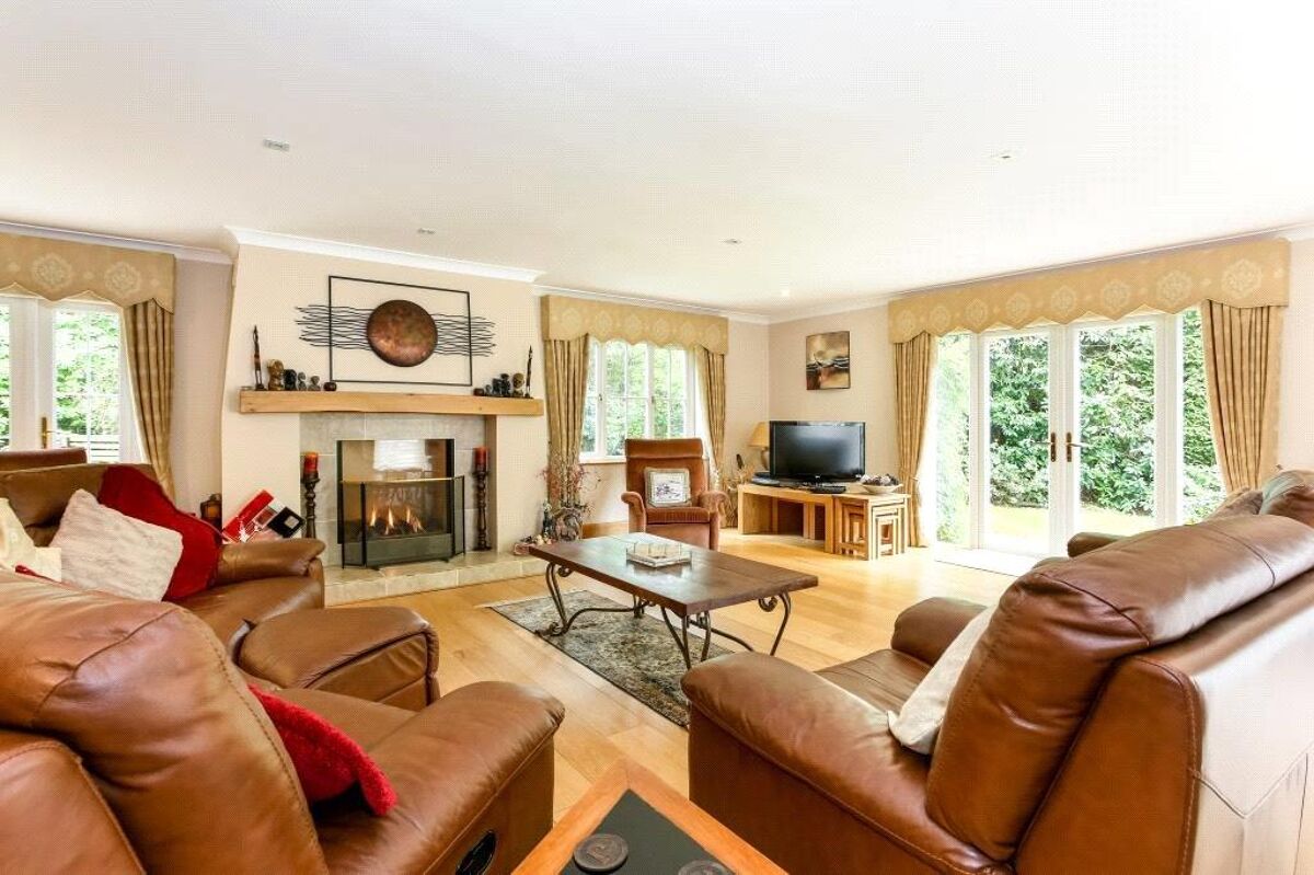 อสังหาริมทรัพย์สำหรับจำหน่าย Prince Consort Drive, Ascot, Berkshire