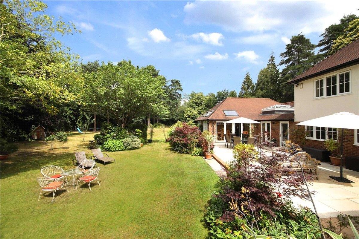 อสังหาริมทรัพย์สำหรับจำหน่าย Prince Consort Drive, Ascot, Berkshire