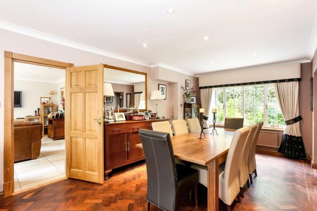 house for sale in Prince Consort Drive, Ascot, Berkshire, SL5