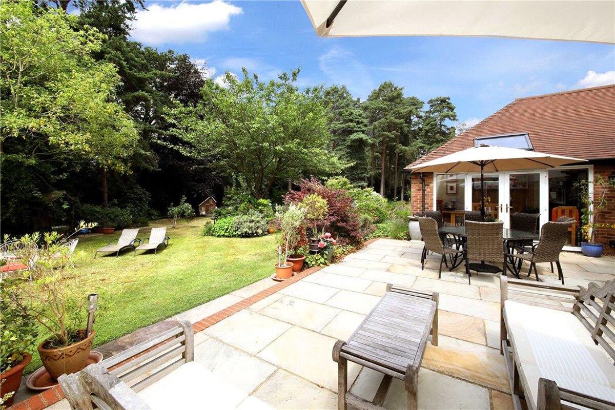 house for sale in Prince Consort Drive, Ascot, Berkshire, SL5