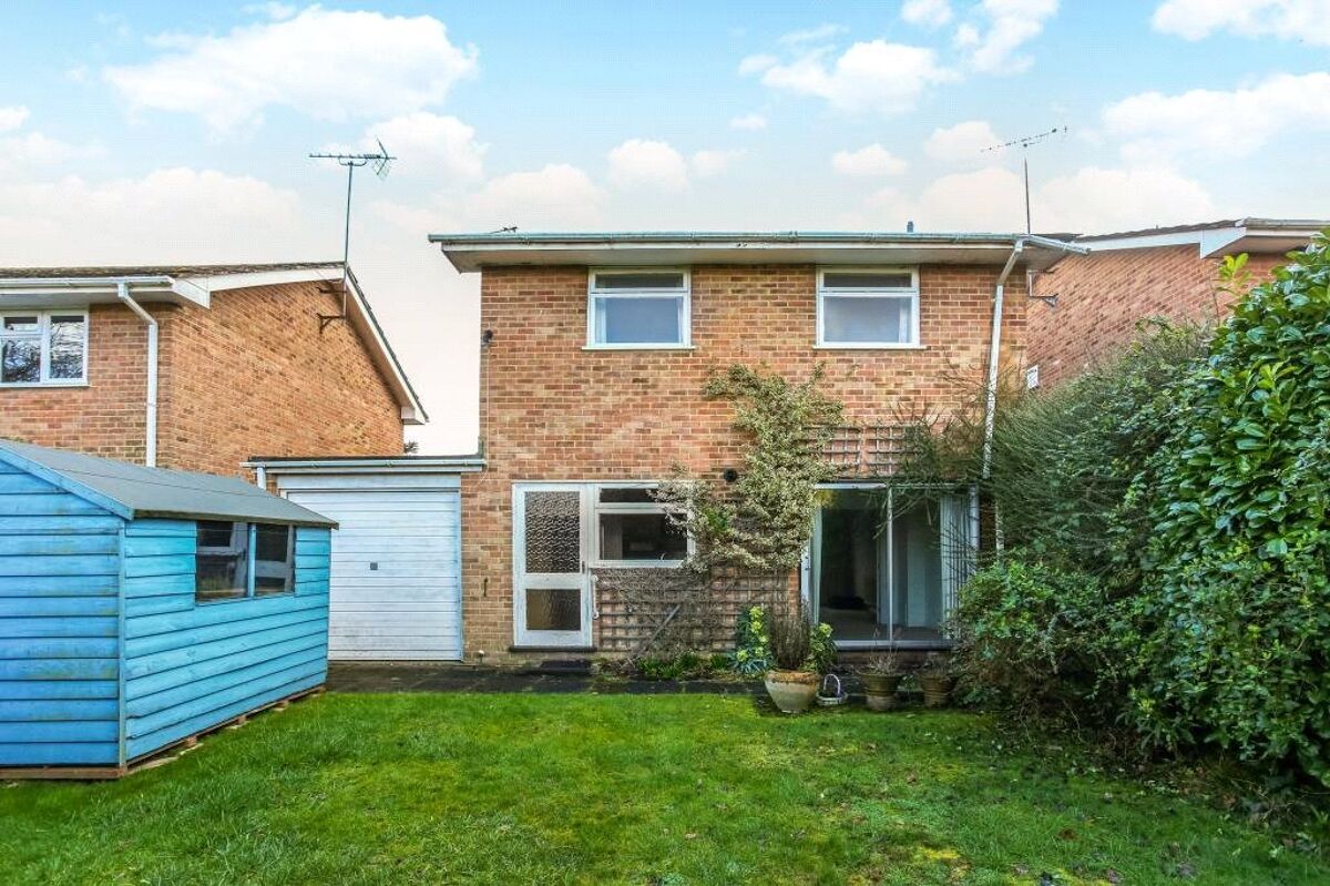 house for sale in Cedar Drive, Sunningdale, Berkshire, SL5 ASC190009