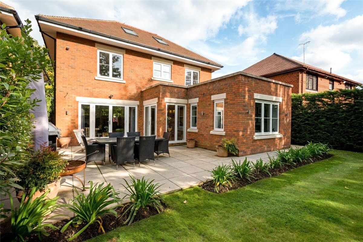 house for sale in Winkfield Road, Ascot, Berkshire, SL5 ASC190014