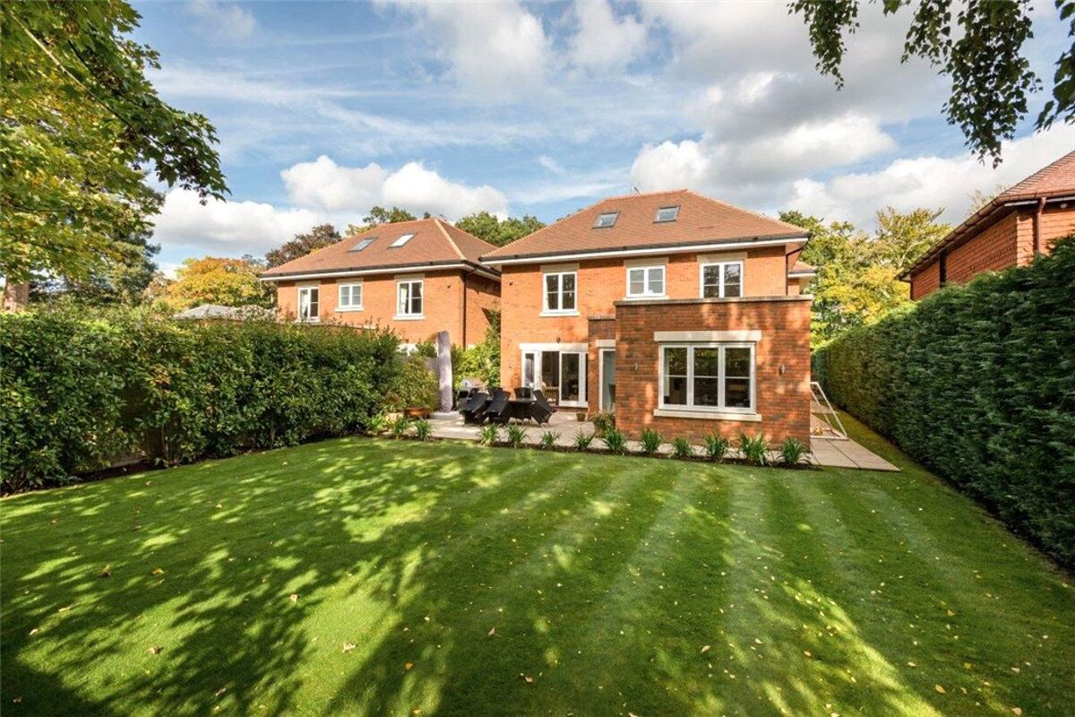 house for sale in Winkfield Road, Ascot, Berkshire, SL5 ASC190014