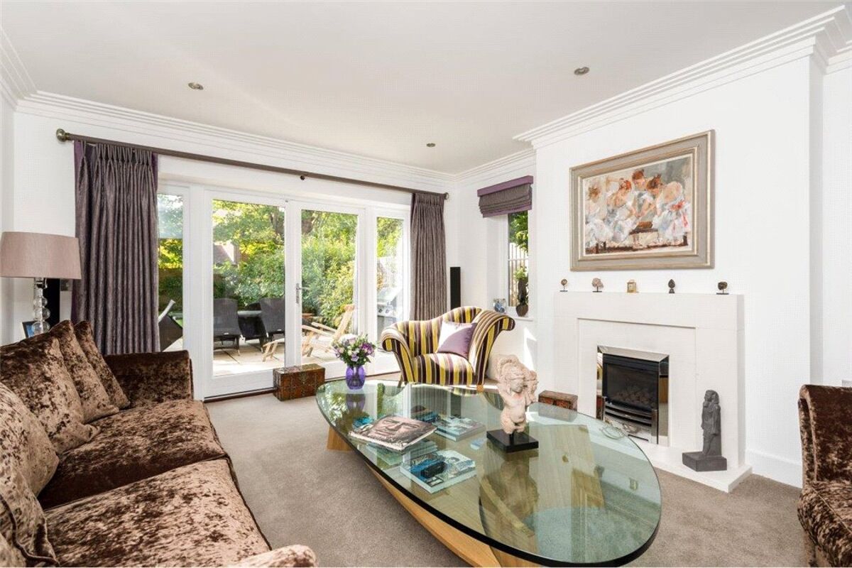 house for sale in Winkfield Road, Ascot, Berkshire, SL5 ASC190014