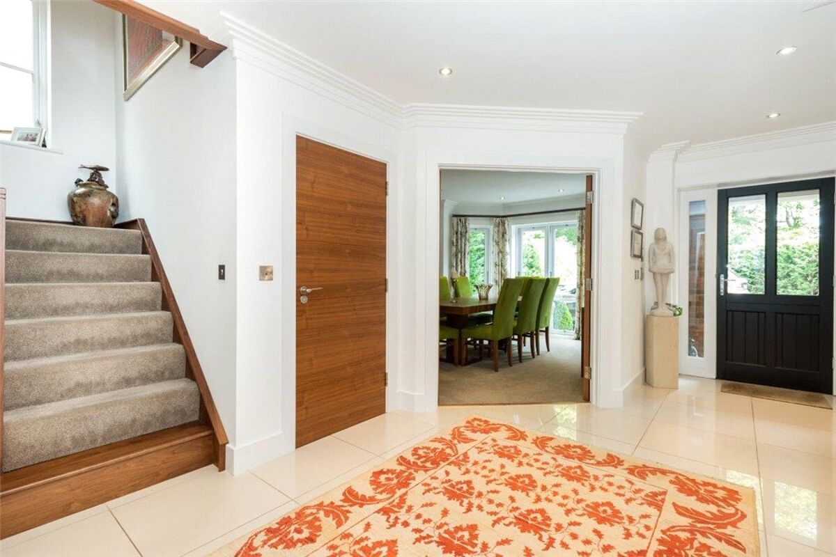 house for sale in Winkfield Road, Ascot, Berkshire, SL5 ASC190014