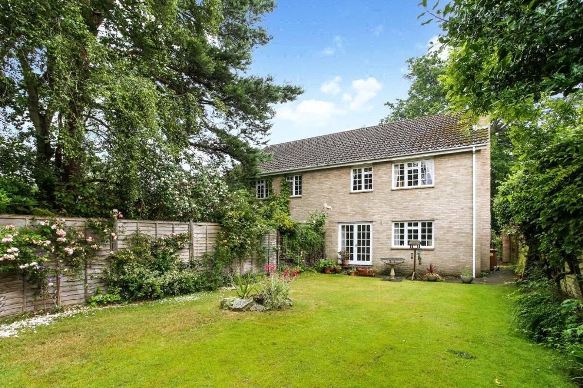 house for sale in Blackmoor Wood, Ascot, Berkshire, SL5 ASC190038