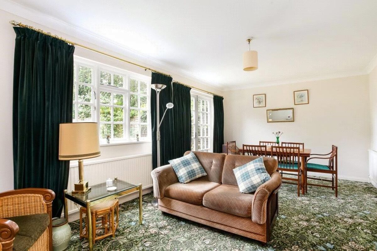 house for sale in Blackmoor Wood, Ascot, Berkshire, SL5 ASC190038