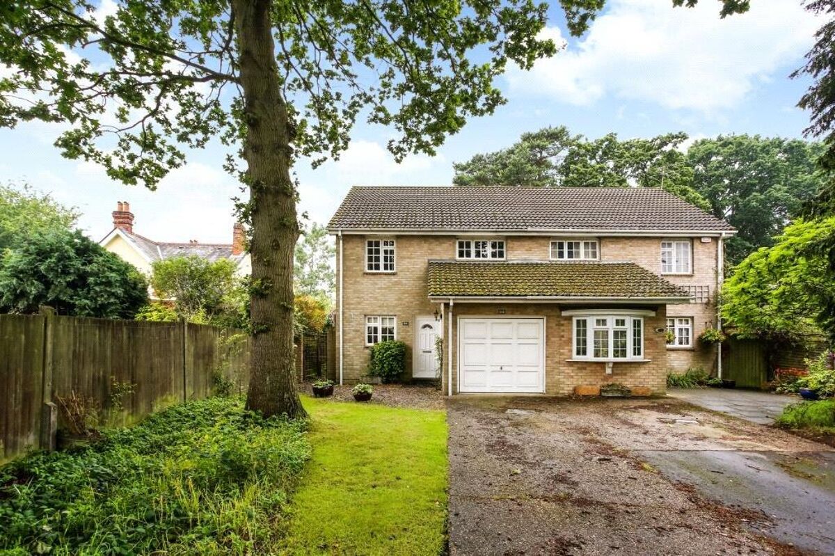 house for sale in Blackmoor Wood, Ascot, Berkshire, SL5 ASC190038 Knight Frank