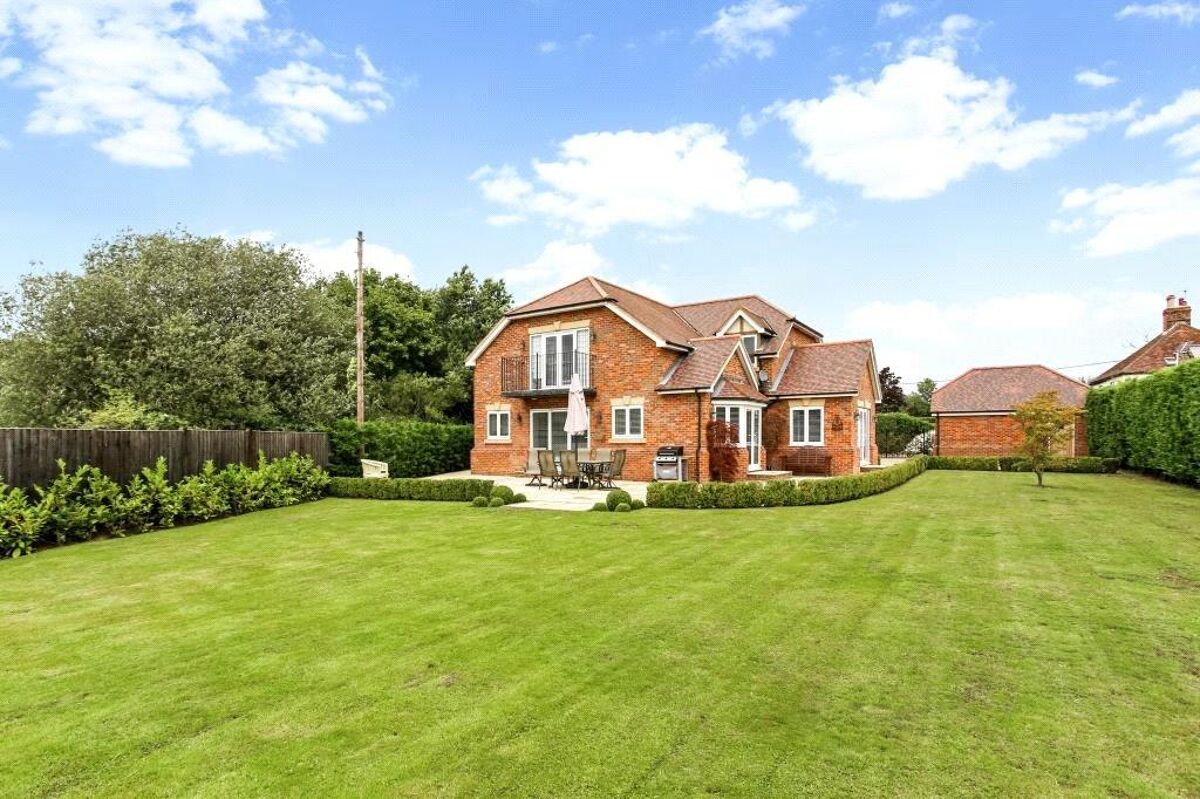 house for sale in Parkers Lane, Maidens Green, Bracknell, Berkshire