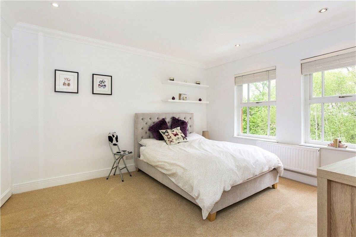 house for sale in Cypress Court, St Anns Park, Virginia Water, Surrey