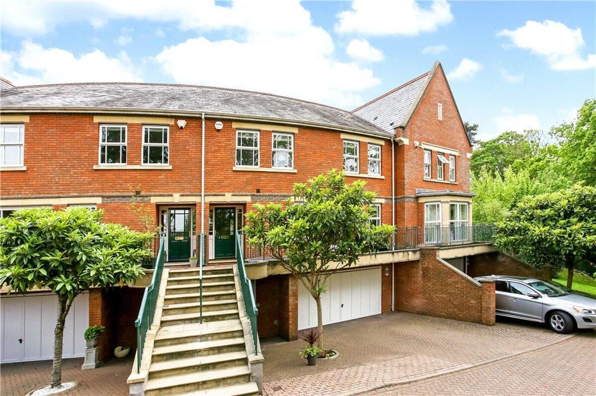 house for sale in Cypress Court, St Anns Park, Virginia Water, Surrey