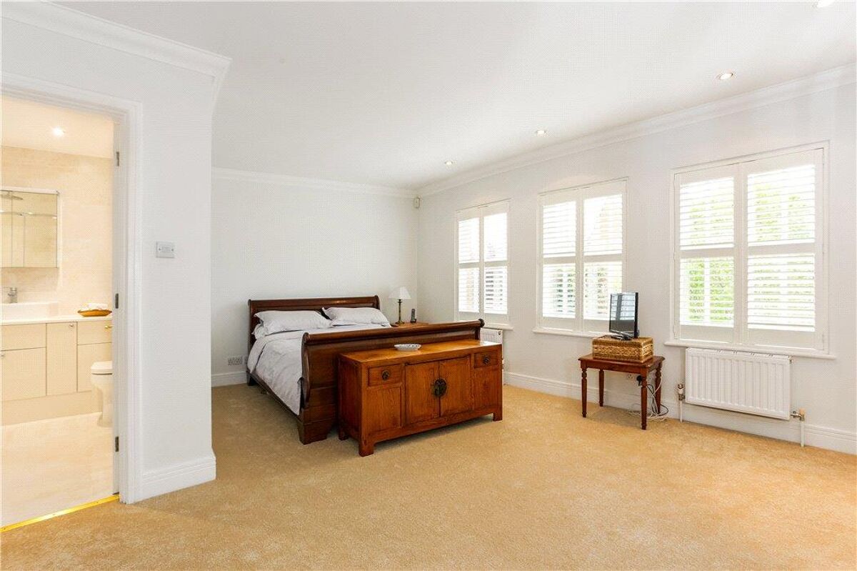 house for sale in Cypress Court, St Anns Park, Virginia Water, Surrey