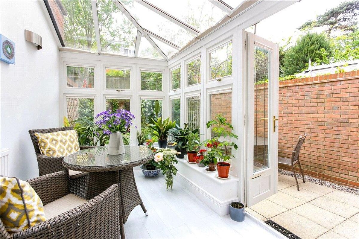 house for sale in Cypress Court, St Anns Park, Virginia Water, Surrey