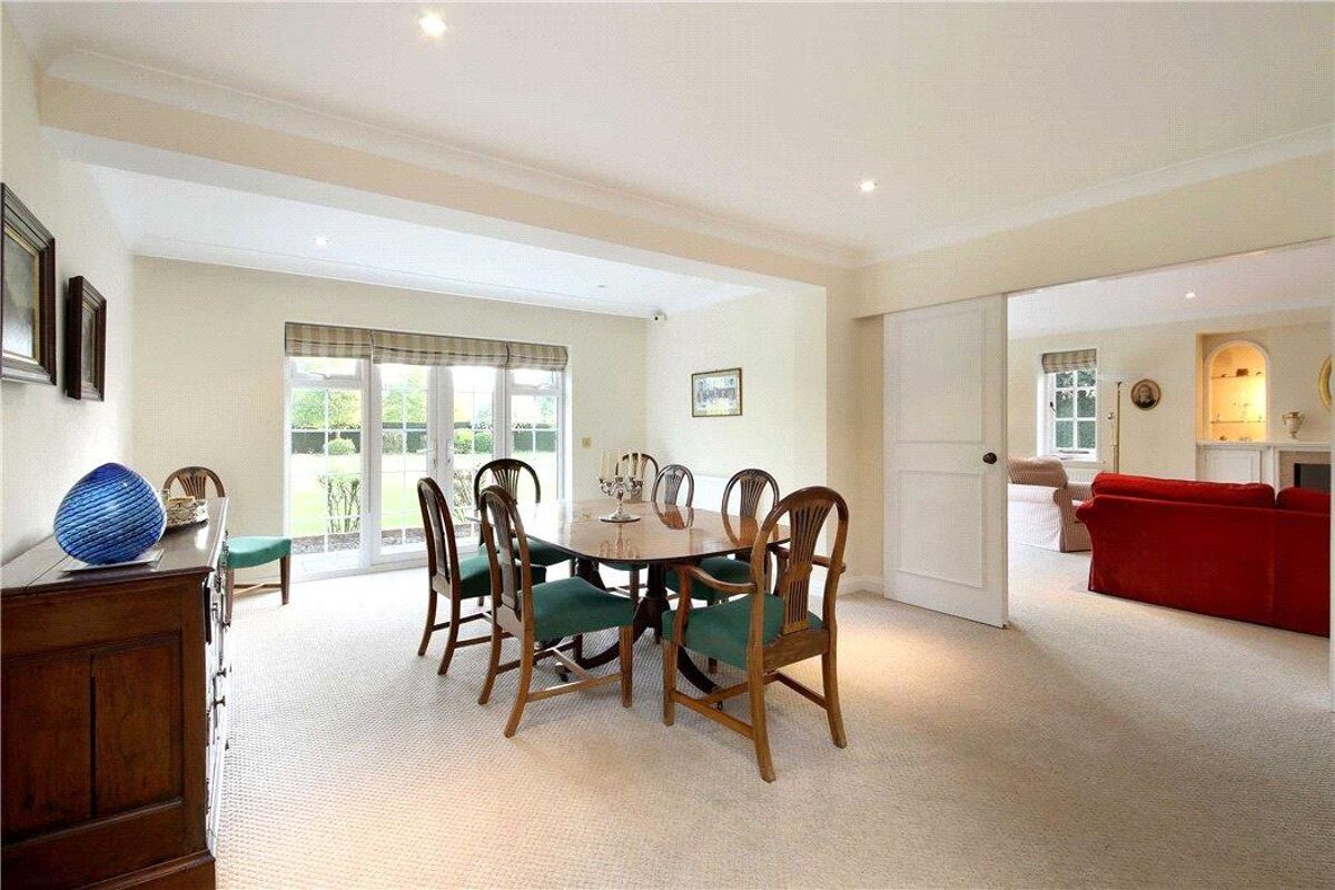 house for sale in Hodge Lane, Hatchet Lane, Windsor, Berkshire, SL4