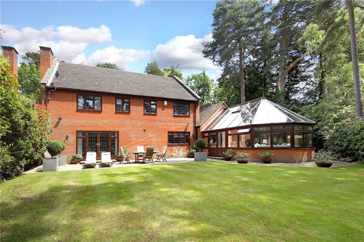 house for sale in Hurstwood, Ascot, Berkshire, SL5 ASC190150 Knight