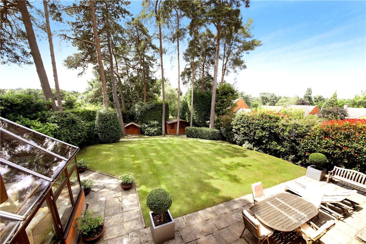 house for sale in Hurstwood, Ascot, Berkshire, SL5 ASC190150 Knight