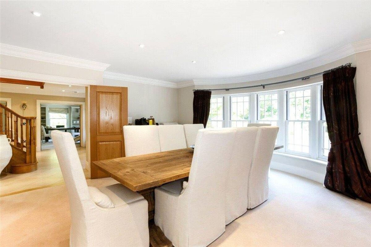 house for sale in Lyne Road, Virginia Water, Surrey, GU25 ASC190152 Knight Frank