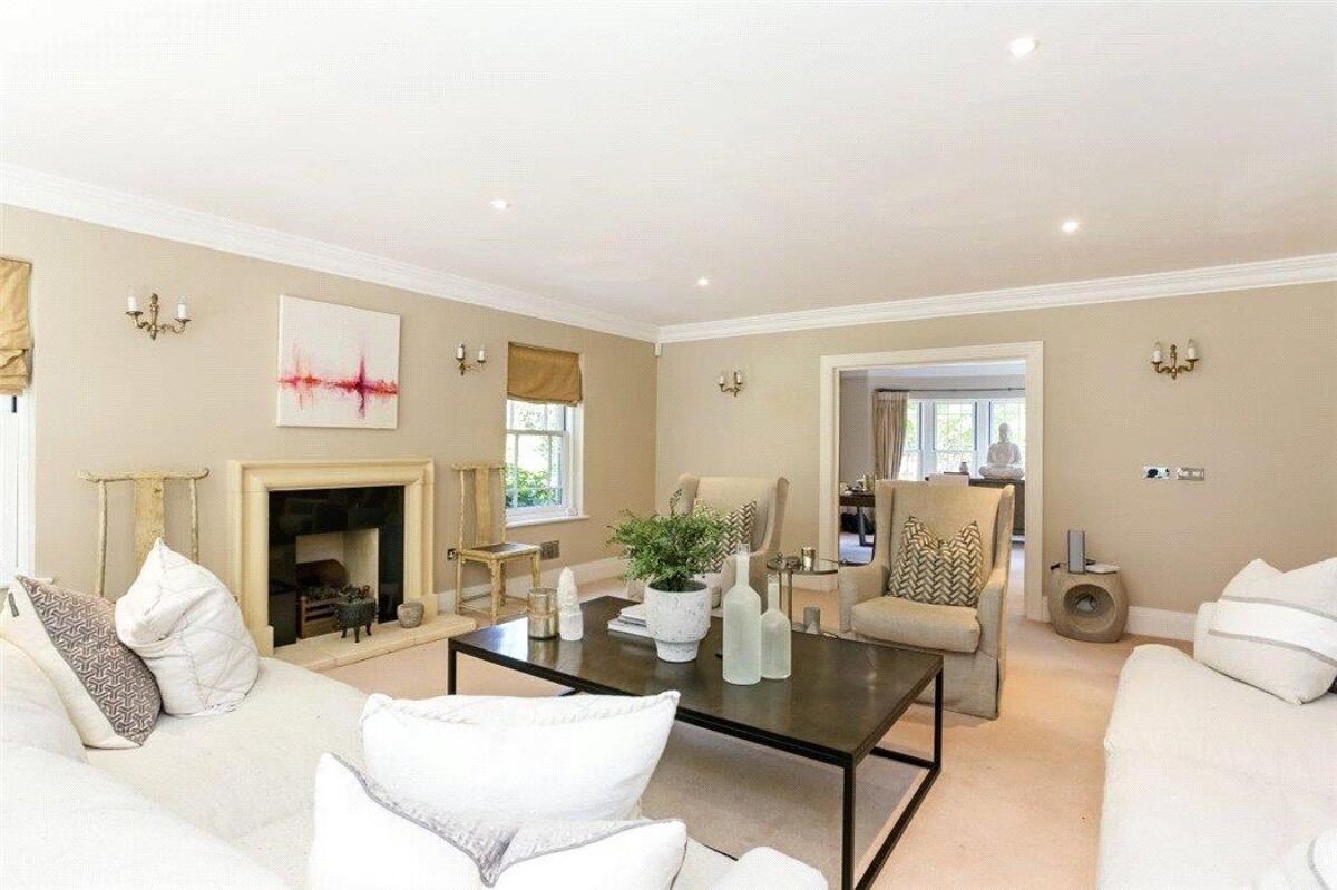 house for sale in Lyne Road, Virginia Water, Surrey, GU25 ASC190152