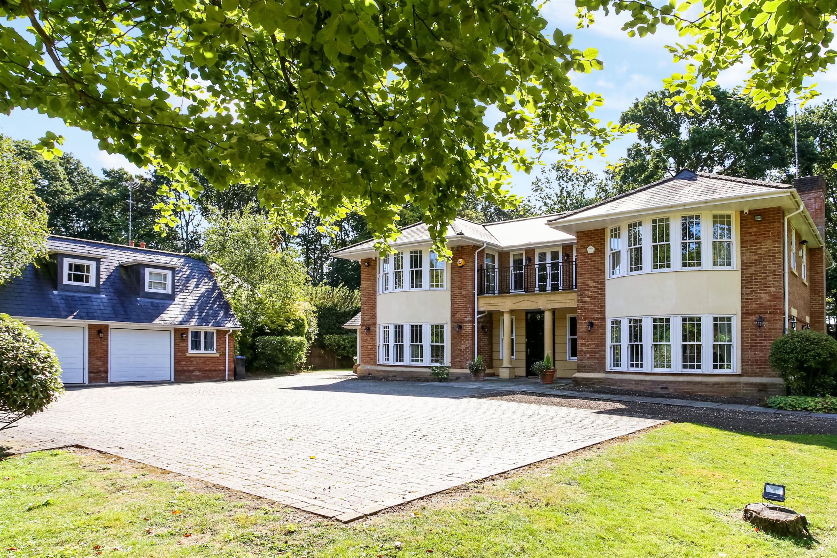 house for sale in Lyne Road, Virginia Water, Surrey, GU25 ASC190152