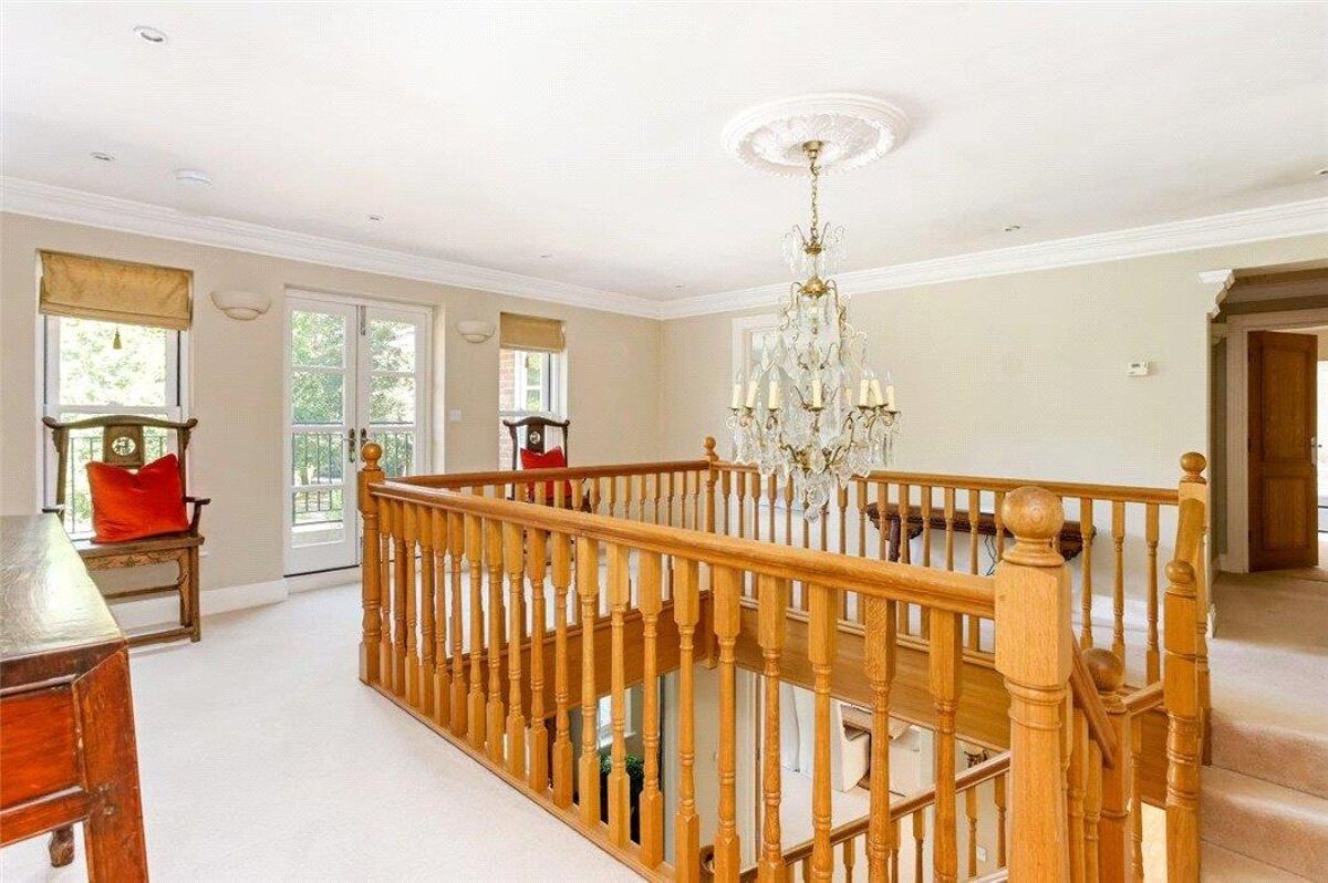 house for sale in Lyne Road, Virginia Water, Surrey, GU25 ASC190152