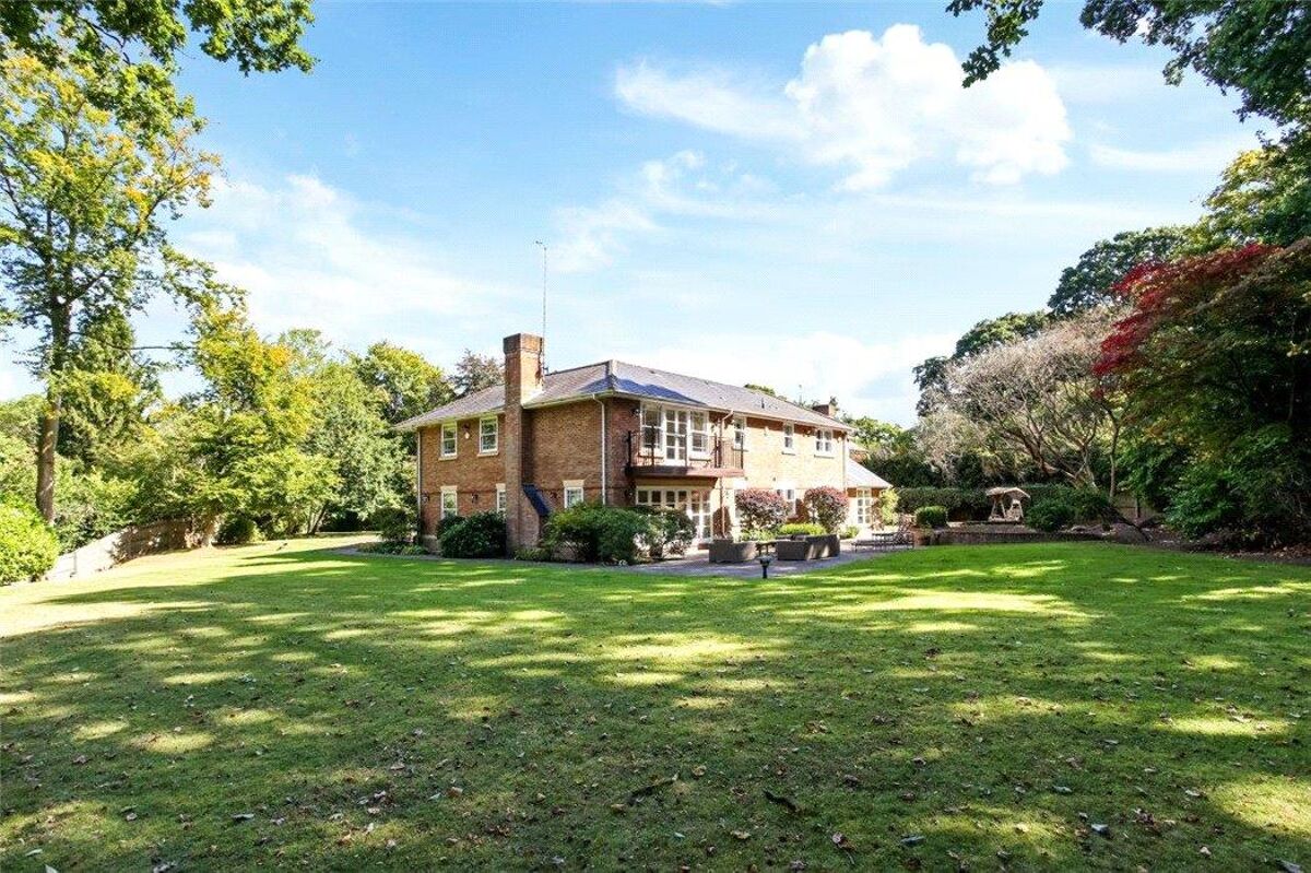 house for sale in Lyne Road, Virginia Water, Surrey, GU25 ASC190152