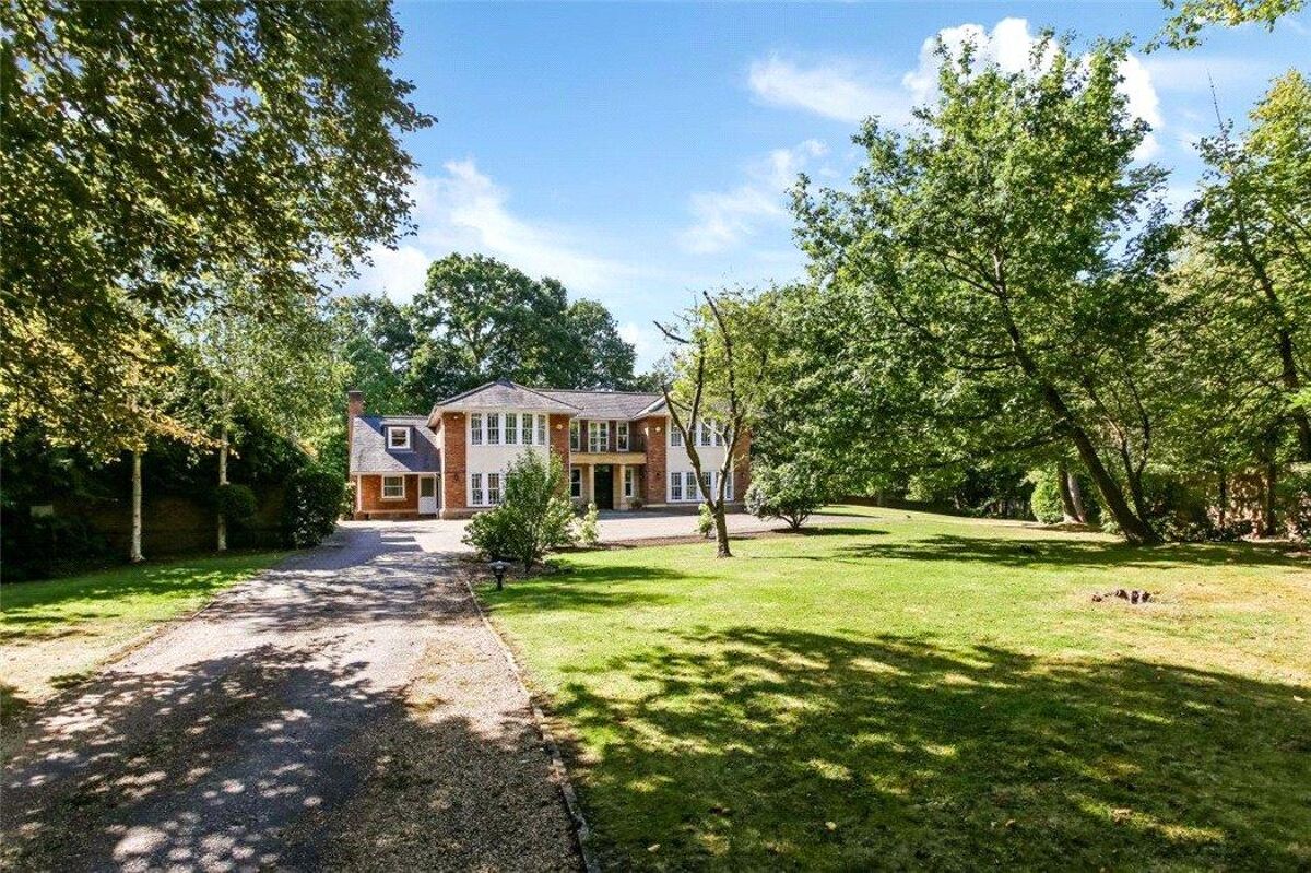 house for sale in Lyne Road, Virginia Water, Surrey, GU25 ASC190152