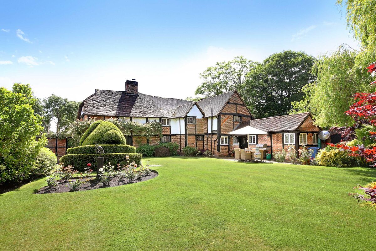 house for sale in Forest Road, Ascot, Berkshire, SL5 ASC190153 Knight Frank