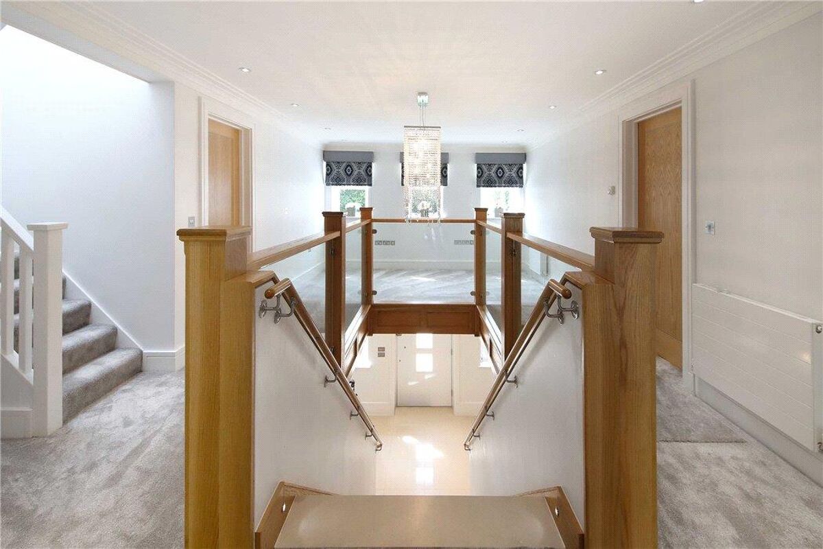 house for sale in Trumpsgreen Road, Virginia Water, Surrey, GU25