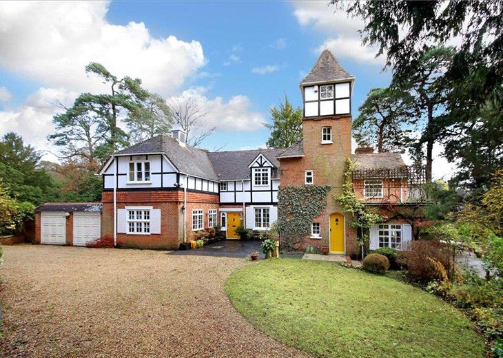 Properties for Sale in Sunningdale Houses for Sale in Sunningdale