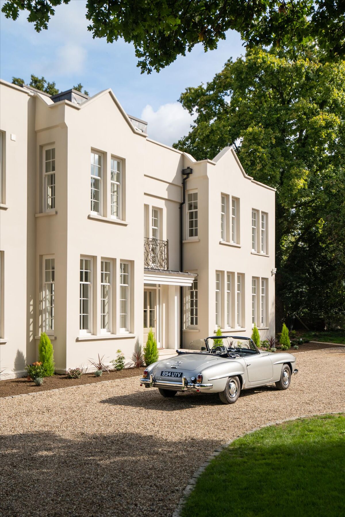 house for sale in Longcross Road, Longcross, Surrey, KT16 ASC190200