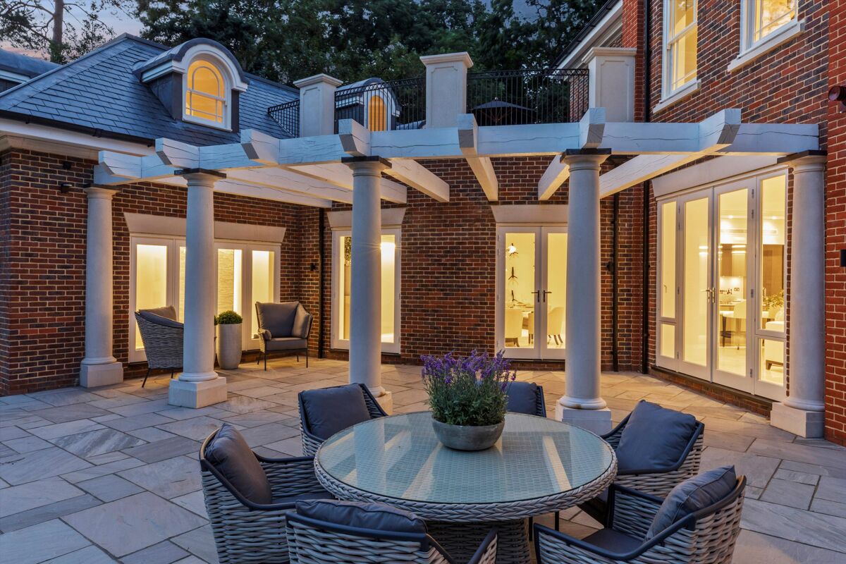 house for sale in Pipers End, Virginia Water, Surrey, GU25 ASC190208