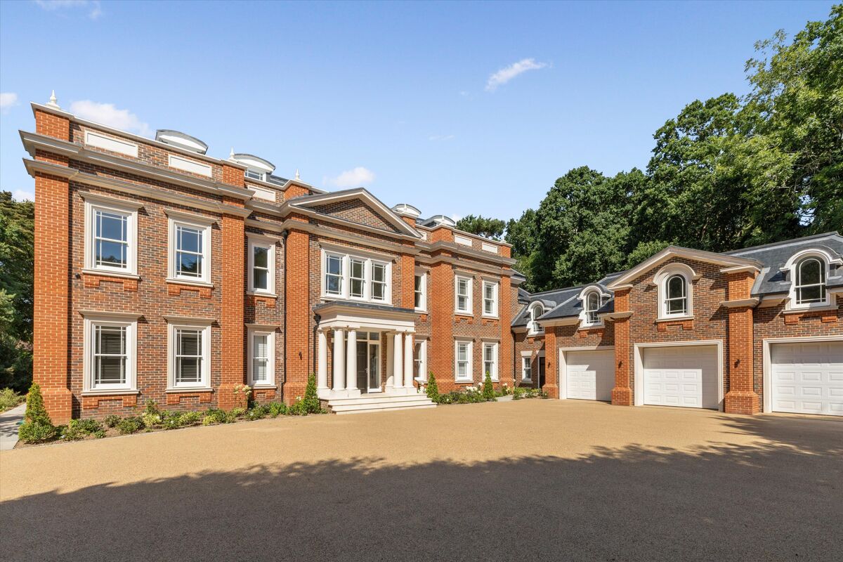 house for sale in Pipers End, Virginia Water, Surrey, GU25 ASC190208