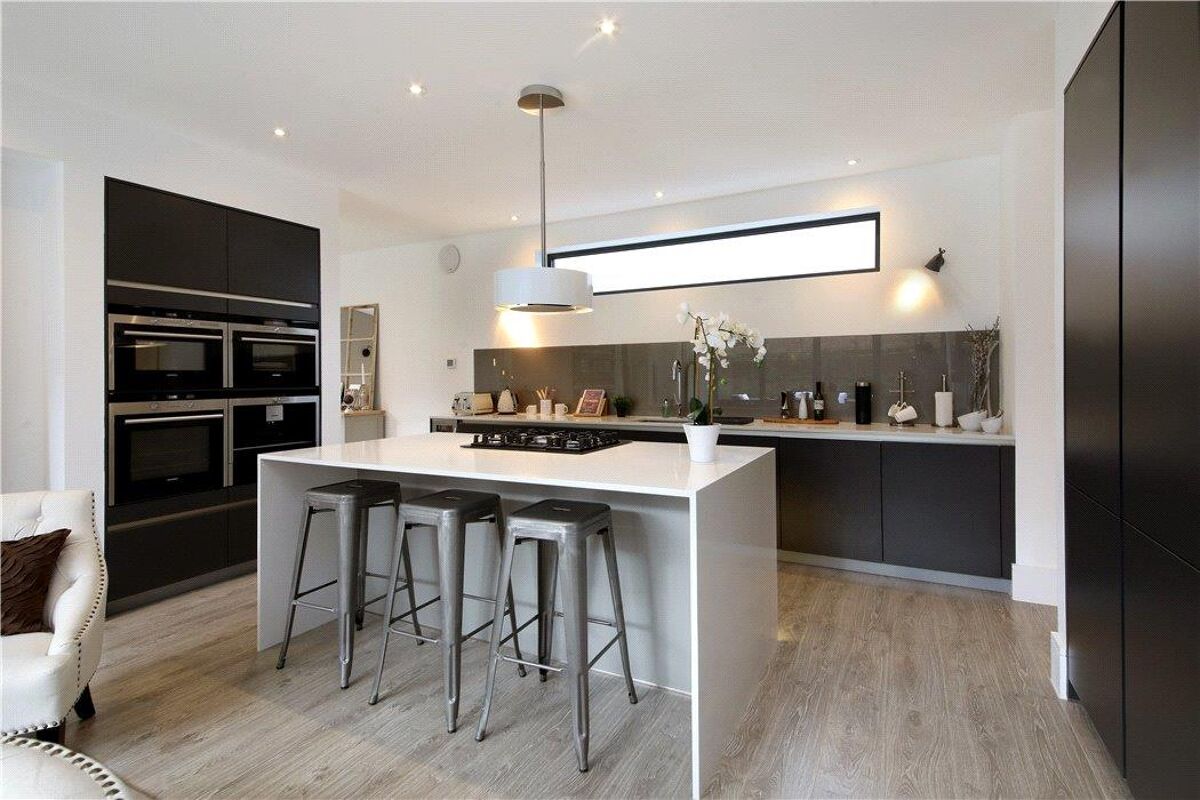 house for sale in Windlebrook Park, Longcross Road, Longcross, Chertsey