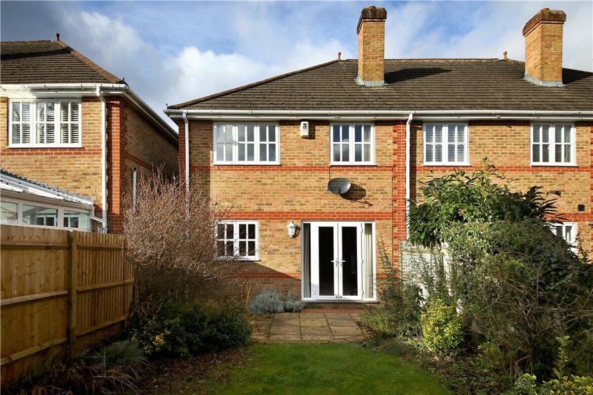 house for sale in Guards Court, Sunningdale, Berkshire, SL5 ASC200004