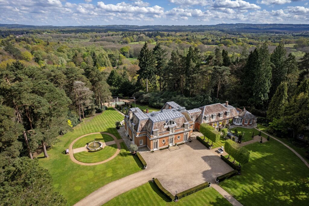 Image of Tilford, Farnham, Surrey, GU10
