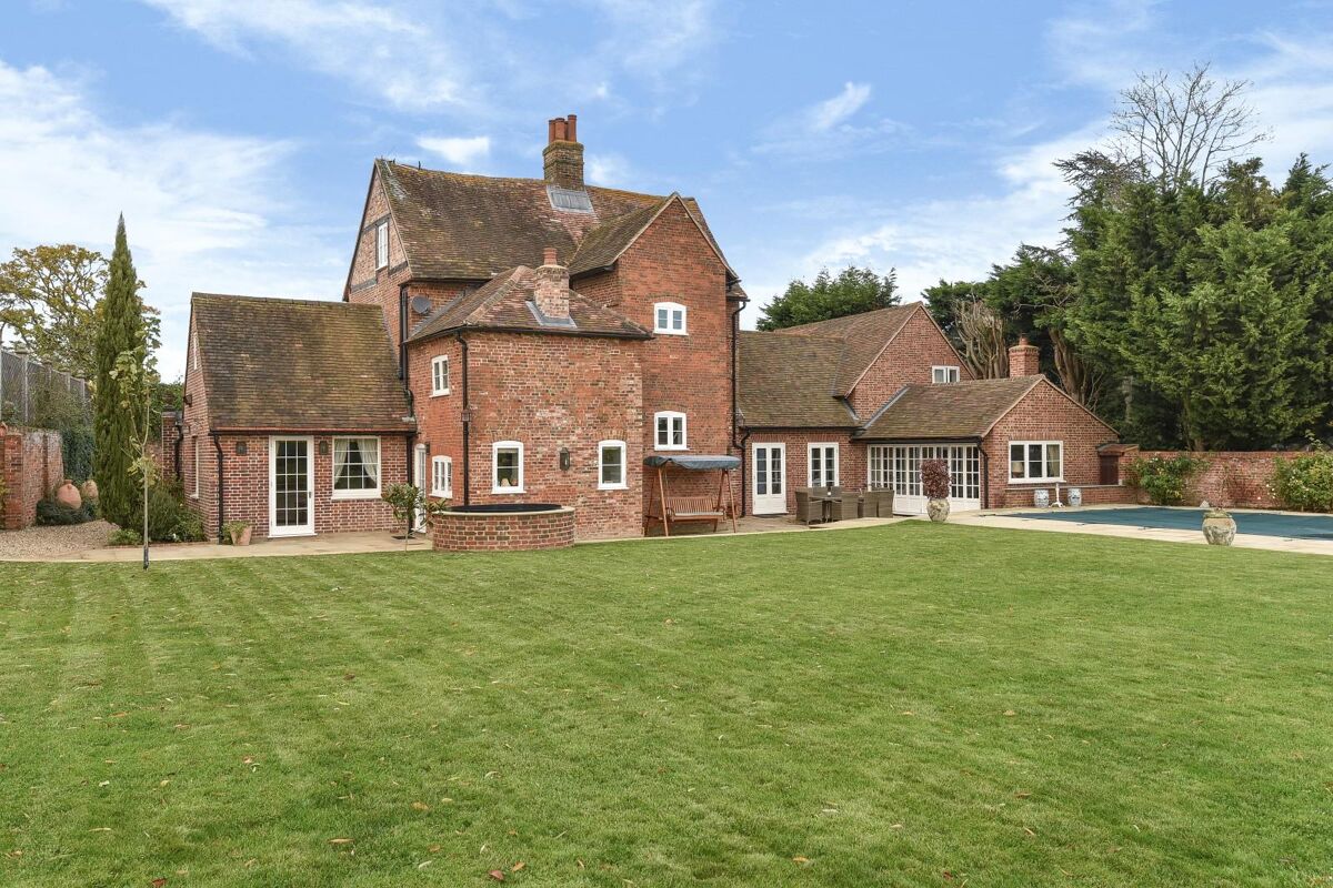 house to rent in Winkfield Lane, Winkfield, Windsor, Berkshire, SL4 ...