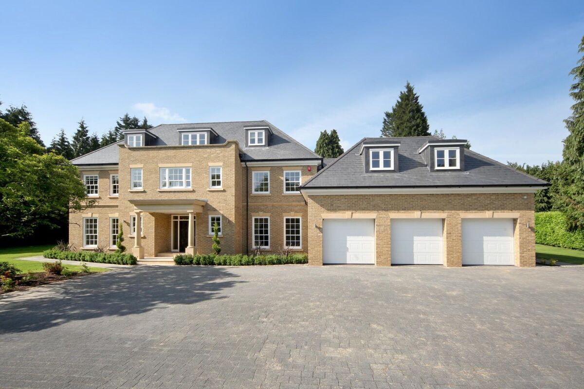 house to rent in Chobham Road, Sunningdale, Ascot, Berkshire, SL5