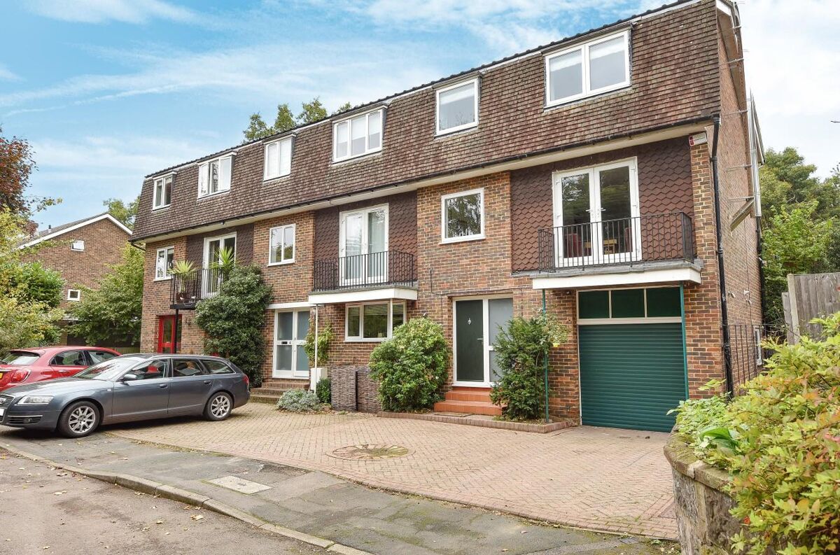 house to rent in Northcroft Close, Englefield Green, Egham, Surrey