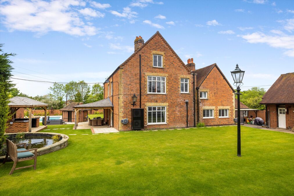 Image of Moss End, Bracknell, Berkshire, RG42