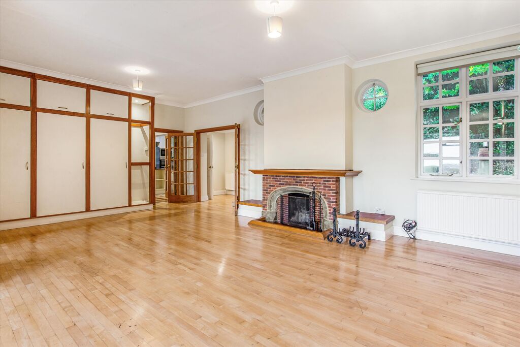 Image of Longcross Road, Longcross, Surrey, KT16.