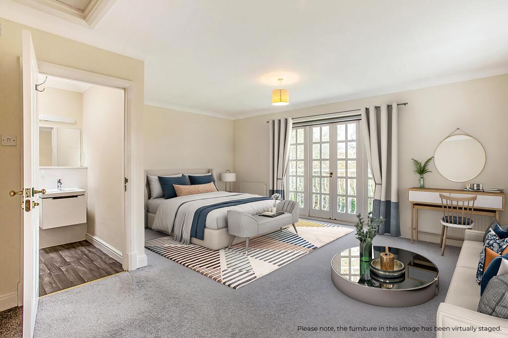 Image of Longcross Road, Longcross, Surrey, KT16.