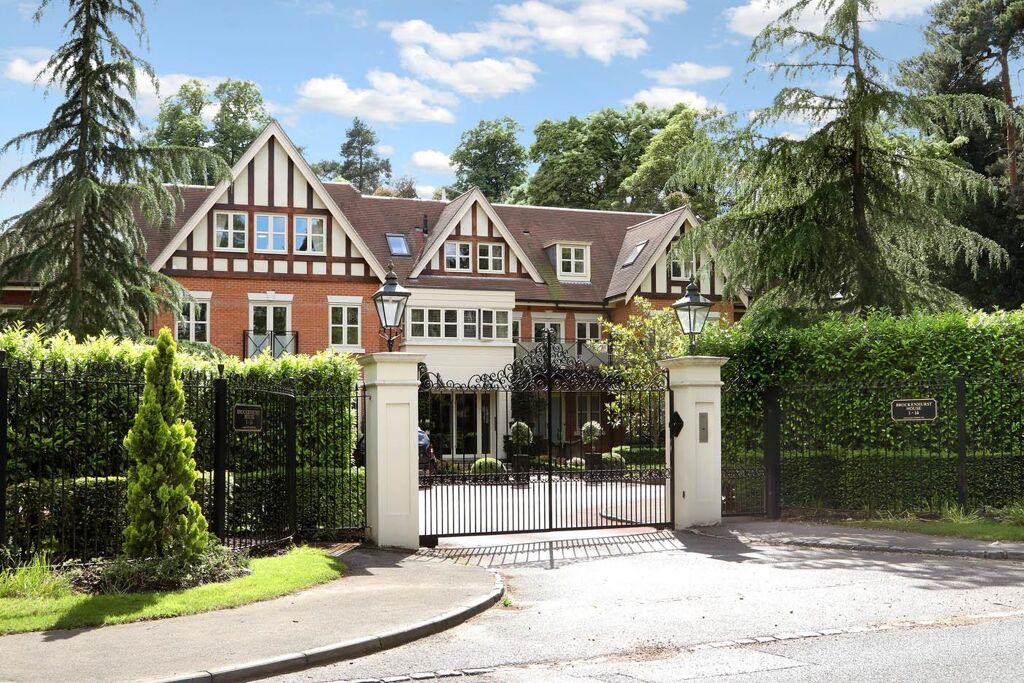 Image of Brockenhurst House, Brockenhurst Road, Ascot, Berkshire, SL5