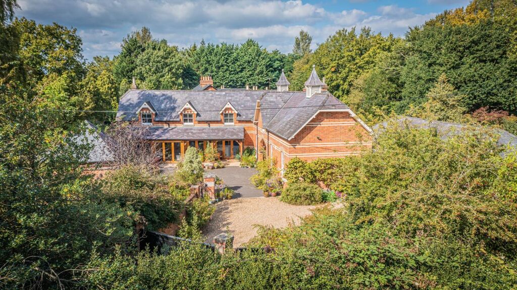 Image of Winkfield Row, Bracknell, Berkshire, RG42