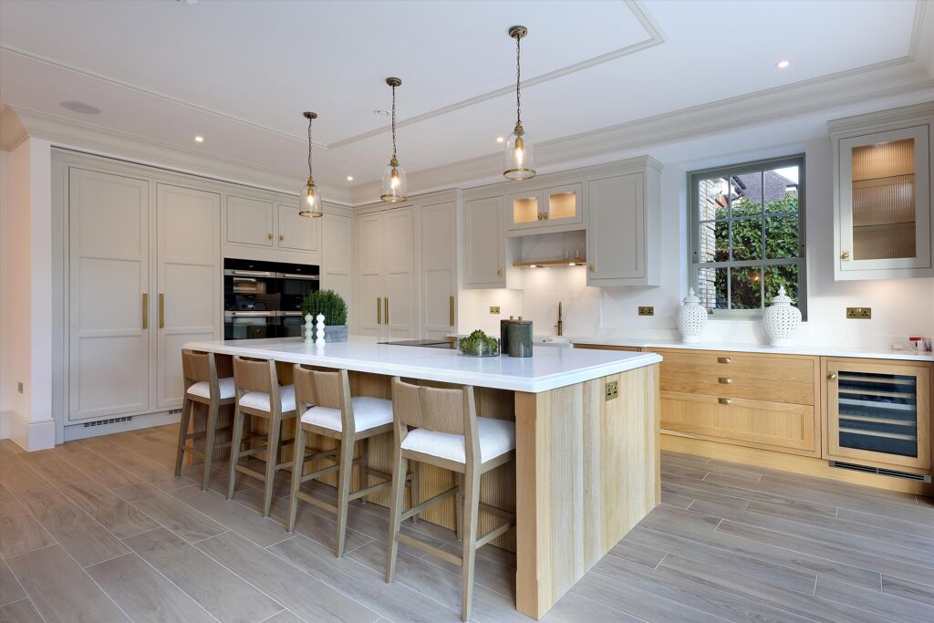 Image of Heath Rise, Virginia Water, Surrey, GU25.