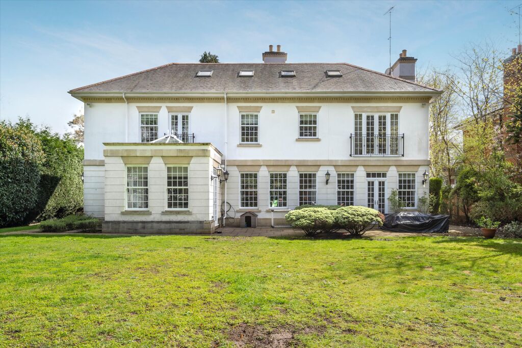 Image of Friary Road, Ascot, Berkshire, SL5